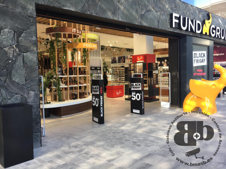 Sistemas antihurto para Farmacias en Canarias