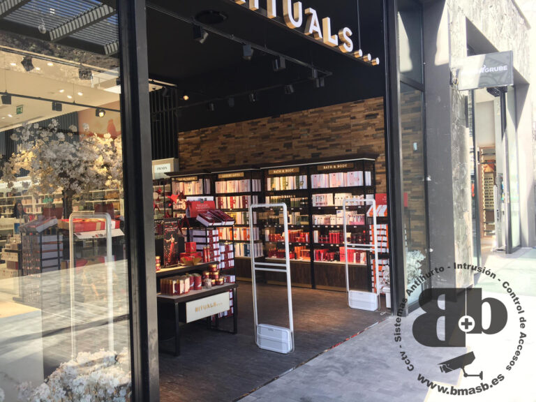 Resultados de sistemas antihurto para Farmacias