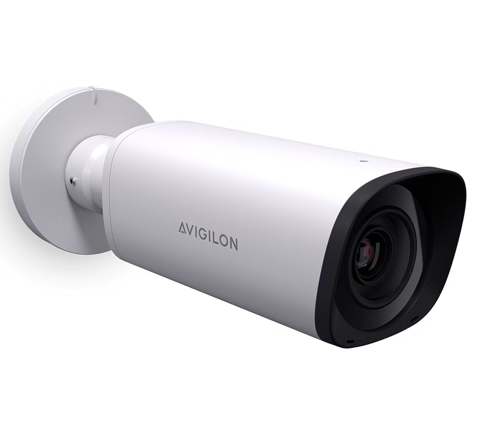 Cámara de videovigilancia