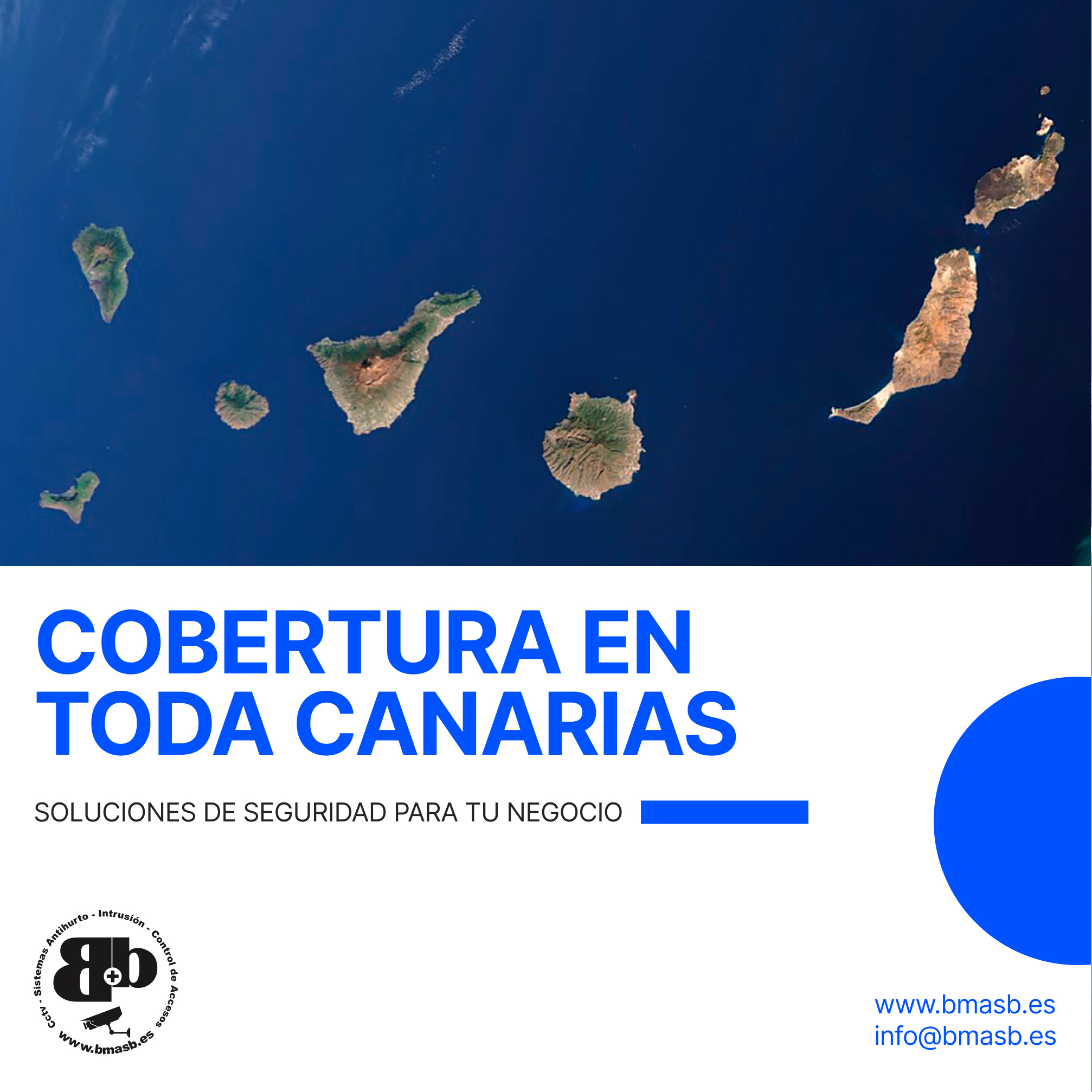 Cobertura Canarias