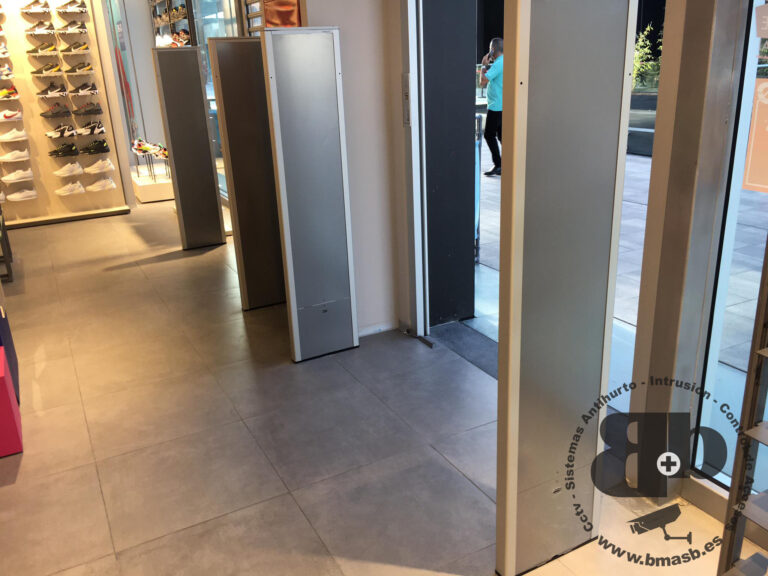 Instalaciones de sistemas antihurto