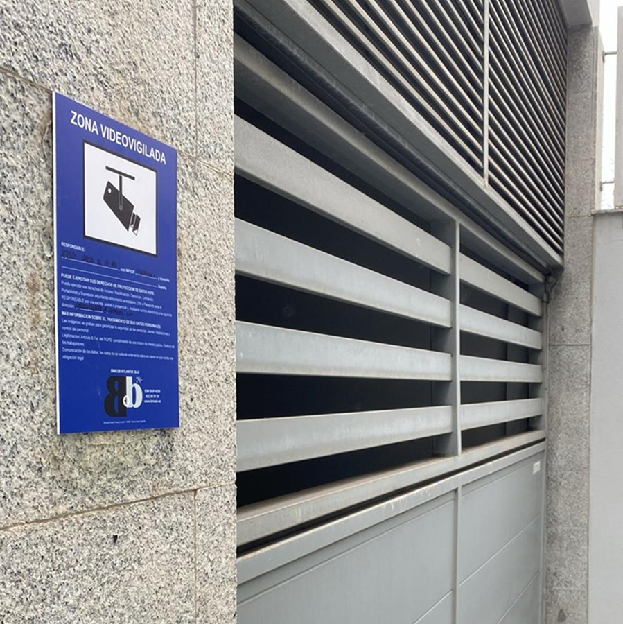 Seguridad en set de rodaje